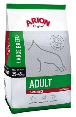 ARION Original Adult Large Lamb&Rice 12kg